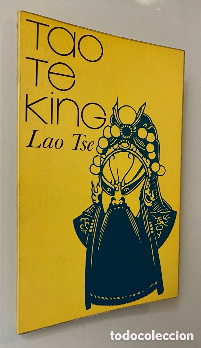 Libros de segunda mano: Tao Te King - LAO-TSE - Foto 1