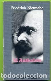 Libros de segunda mano: el Anticristo Friedrich Nietzsche - Foto 1