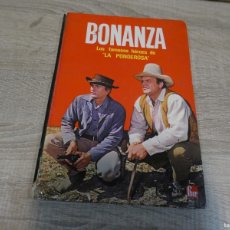 Libros de segunda mano: ARKANSAS1980 CINE LIBRO ESTADO DECENTE BONANZA LOS FAMOSOS HEROES DE LA PONDEROSA