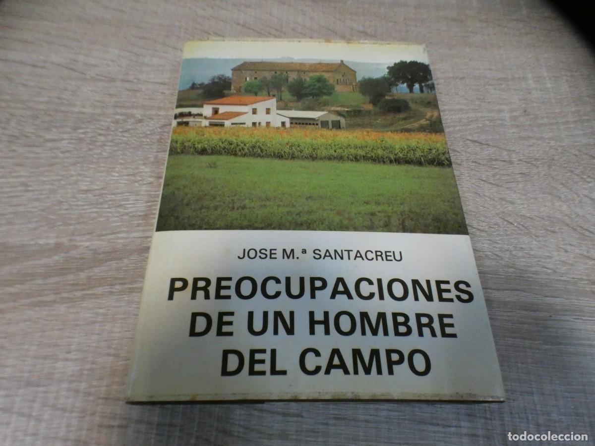Gebrauchte B&uuml;cher: ARKANSAS1980 NATURALEZA LIBRO ESTADO DECENTE PEROCUPACIONES DE UN HOMBRE DEL CAMPO JOSE MQ SANTACREU