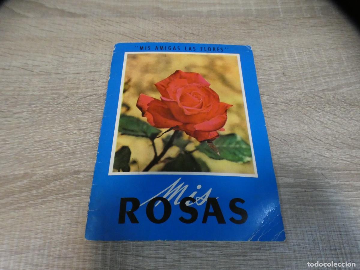 Gebrauchte B&uuml;cher: ARKANSAS1980 NATURALEZA LIBRO ESTADO DECENTE MIS AMIGAS LAS FLORES MIS ROSAS