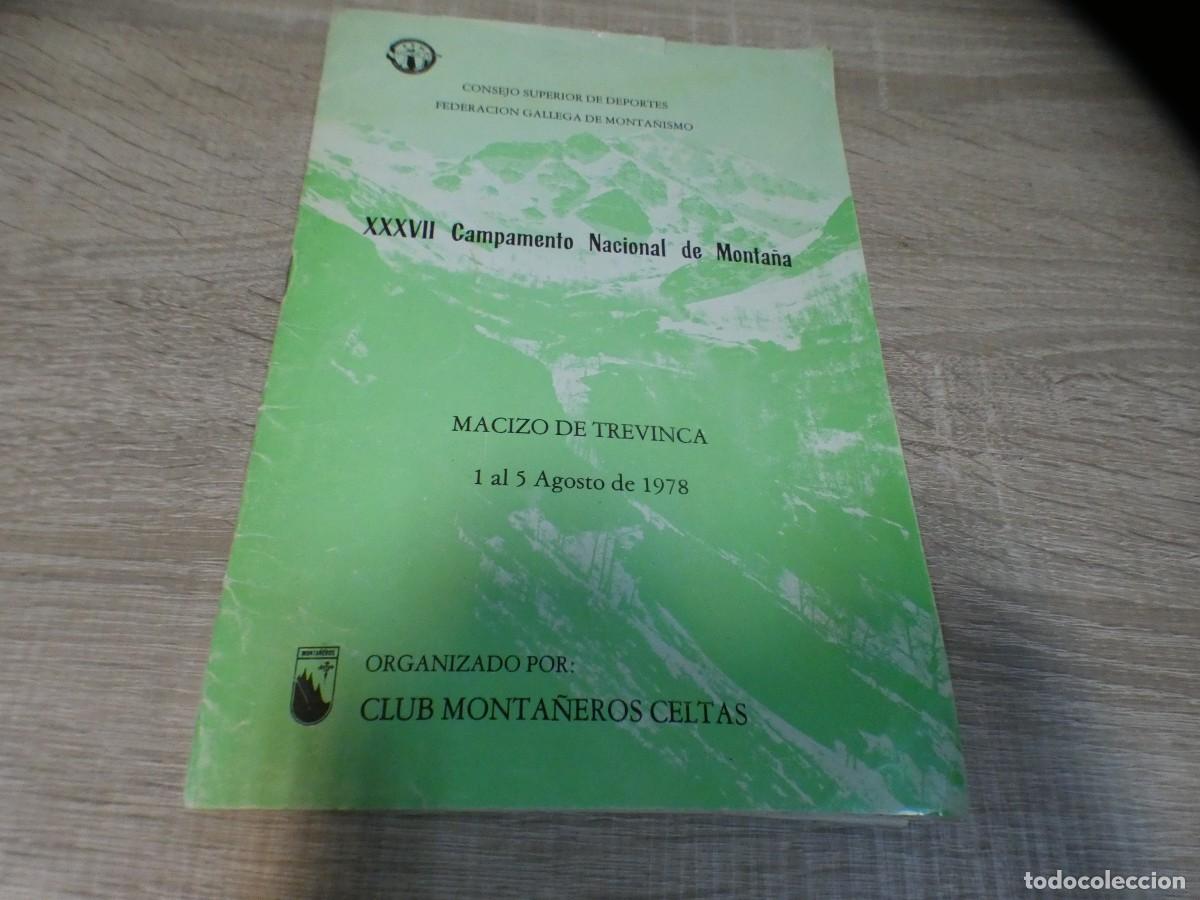 Gebrauchte B&uuml;cher: ARKANSAS1980 NATURALEZA LIBRO ESTADO DECENTE XXXVII CAMPAMENTO NACIONAL DE MONTA&Ntilde;A AGOSTO 1978