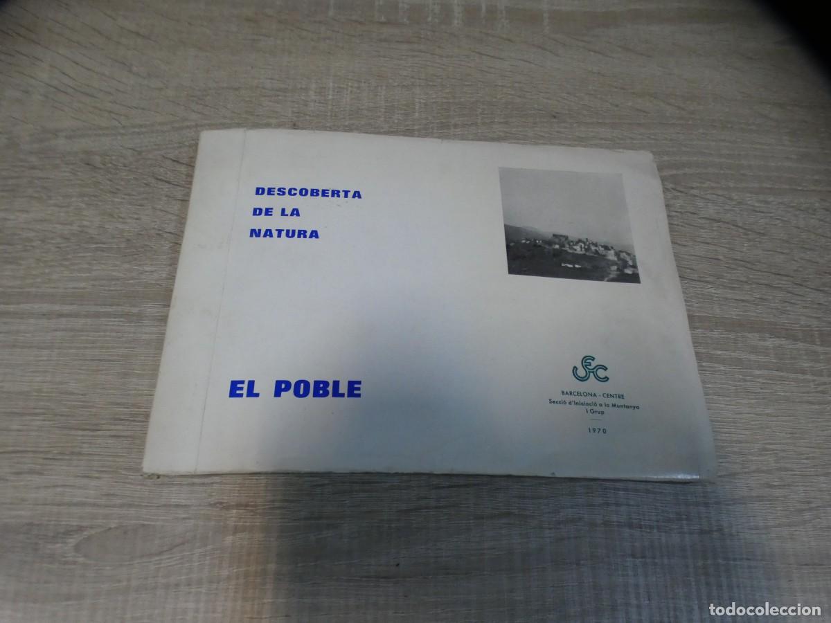 Gebrauchte B&uuml;cher: ARKANSAS1980 NATURALEZA LIBRO ESTADO DECENTE DESCOBERTA DE LA NATURA EL POBLE 1970