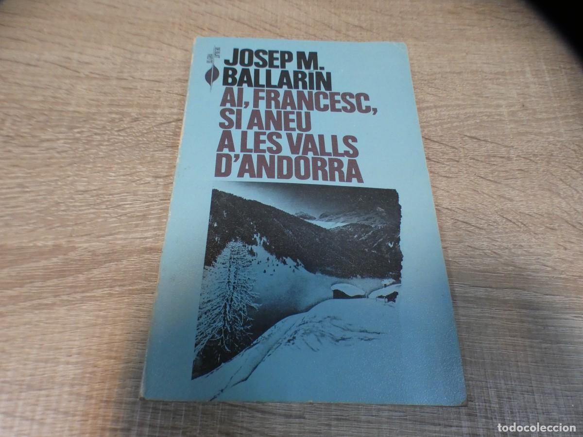 Gebrauchte B&uuml;cher: ARKANSAS1980 NATURALEZA LIBRO ESTADO DECENTE AI FRANCESC SI VAS A LES VALLS D'ANDORRA