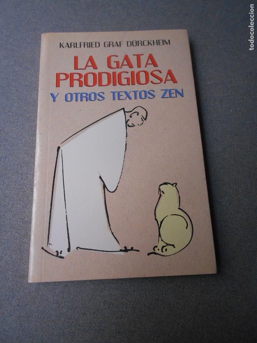 Libros de segunda mano: LA GATA PRODIGIOSA