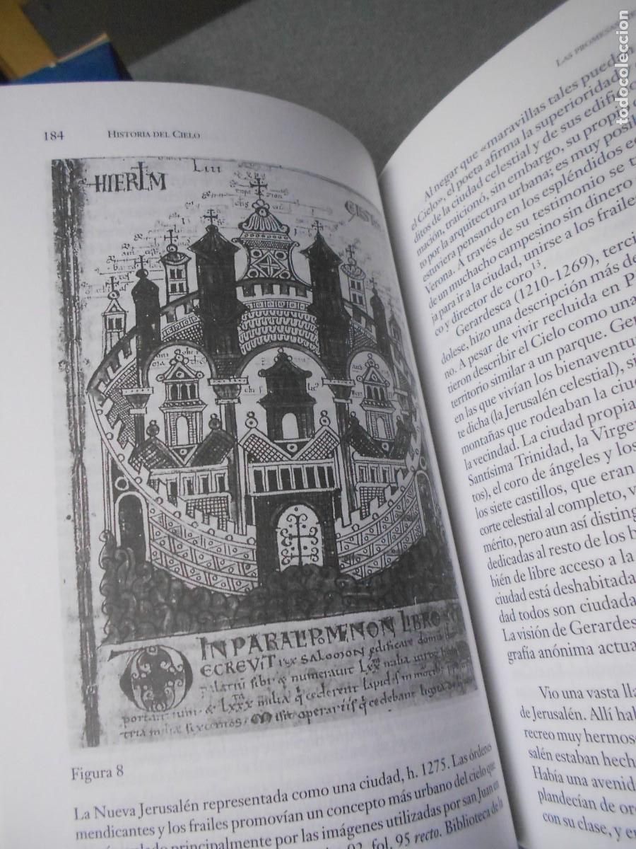 Libros de segunda mano: HISTORIA DEL CIELO - Foto 6