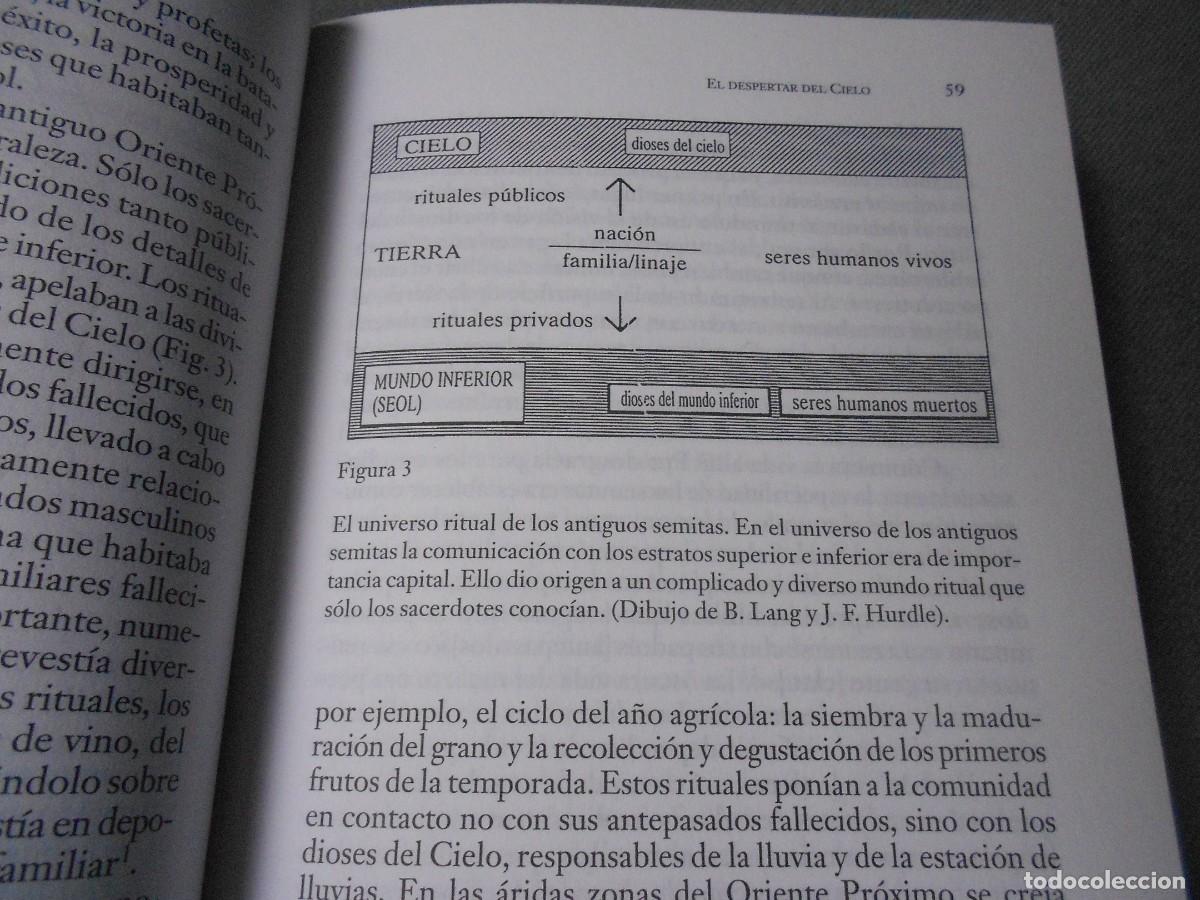 Libros de segunda mano: HISTORIA DEL CIELO - Foto 8