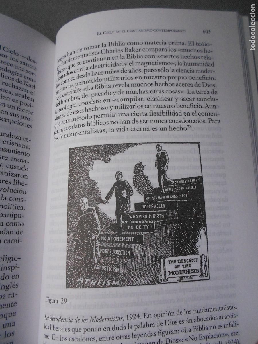 Libros de segunda mano: HISTORIA DEL CIELO - Foto 9