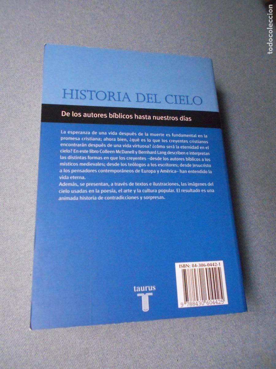 Libros de segunda mano: HISTORIA DEL CIELO - Foto 10