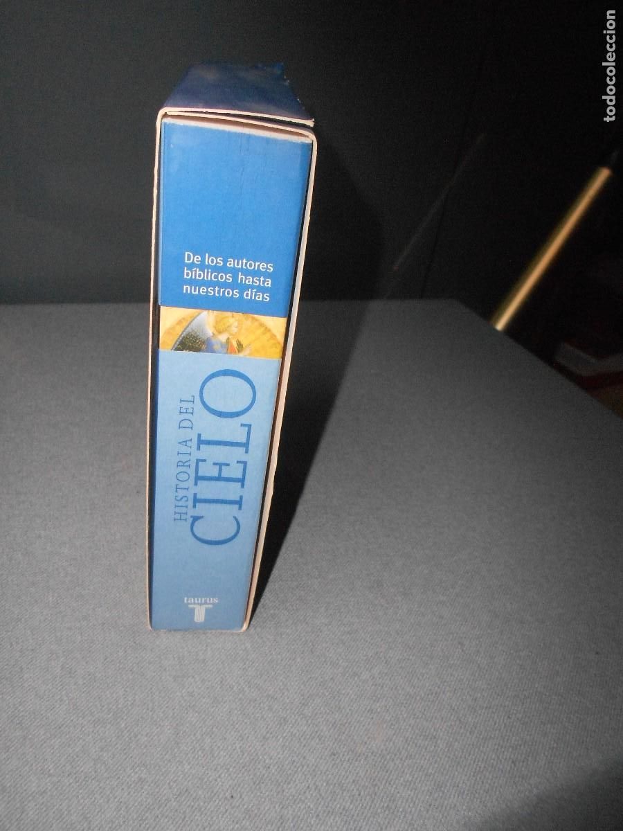 Libros de segunda mano: HISTORIA DEL CIELO - Foto 12