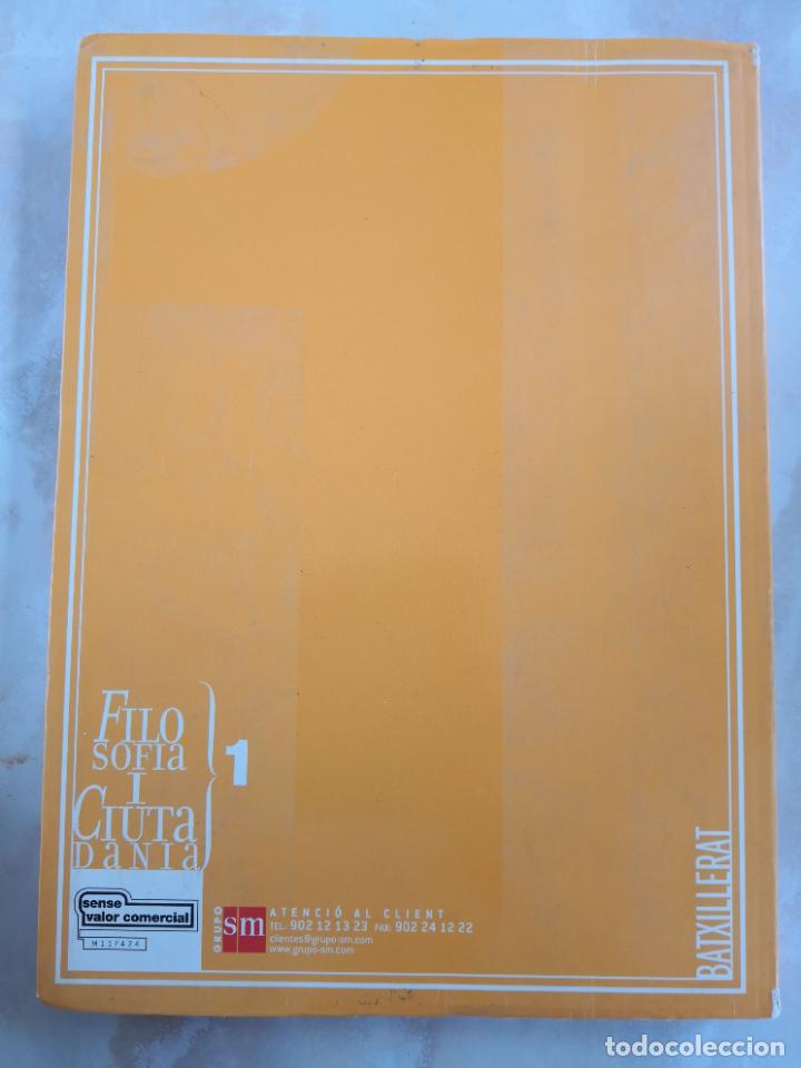 Libros de segunda mano: FILOSOF&Iacute;A-PORTES 5,99 - Foto 3