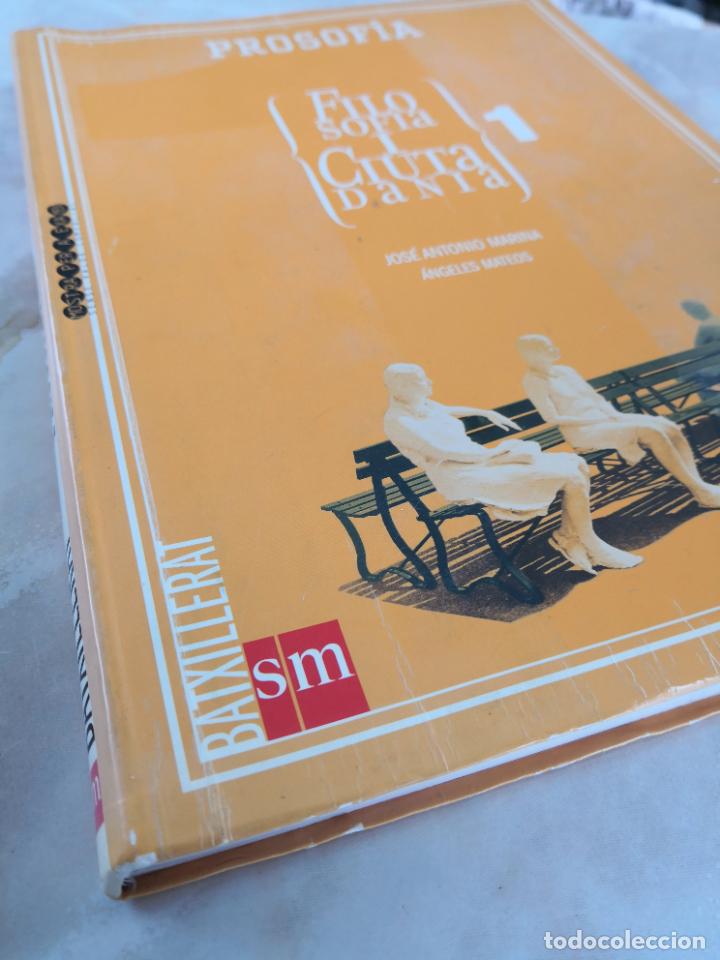 Libros de segunda mano: FILOSOF&Iacute;A-PORTES 5,99 - Foto 4