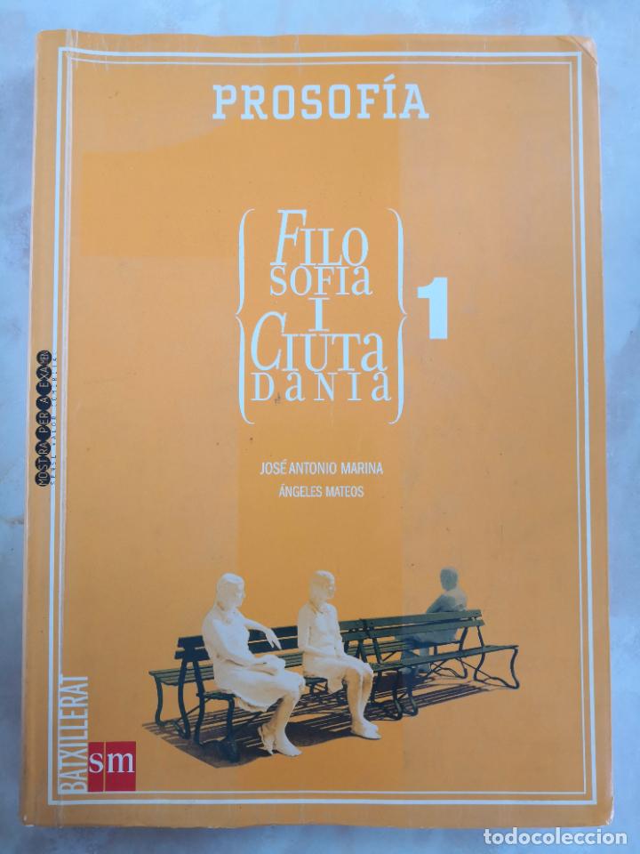 Libros de segunda mano: FILOSOF&Iacute;A-PORTES 5,99 - Foto 7