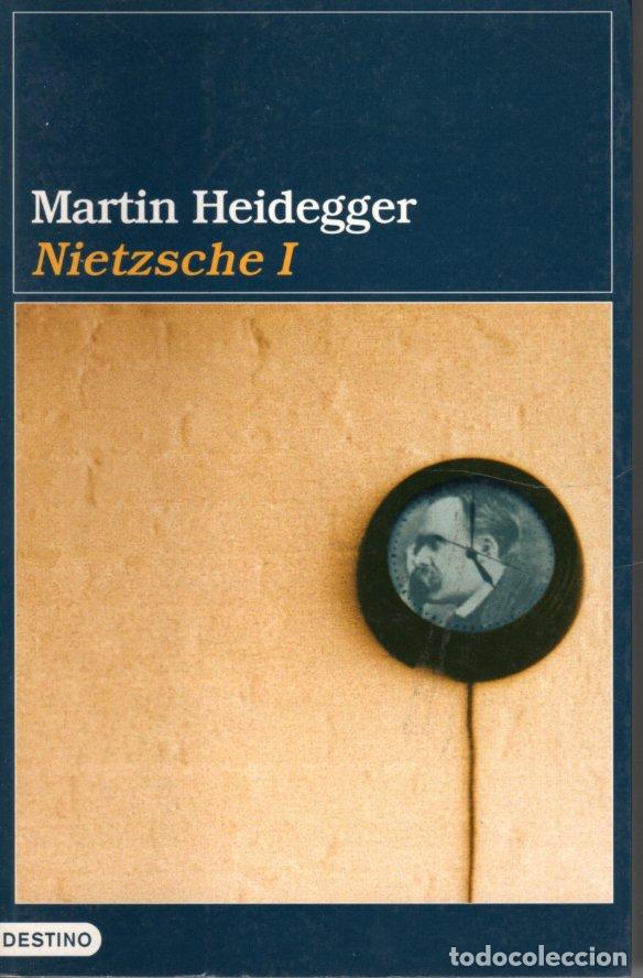 Libros de segunda mano: NIETZSCHE I - MARTIN HEIDEGGER - Foto 1