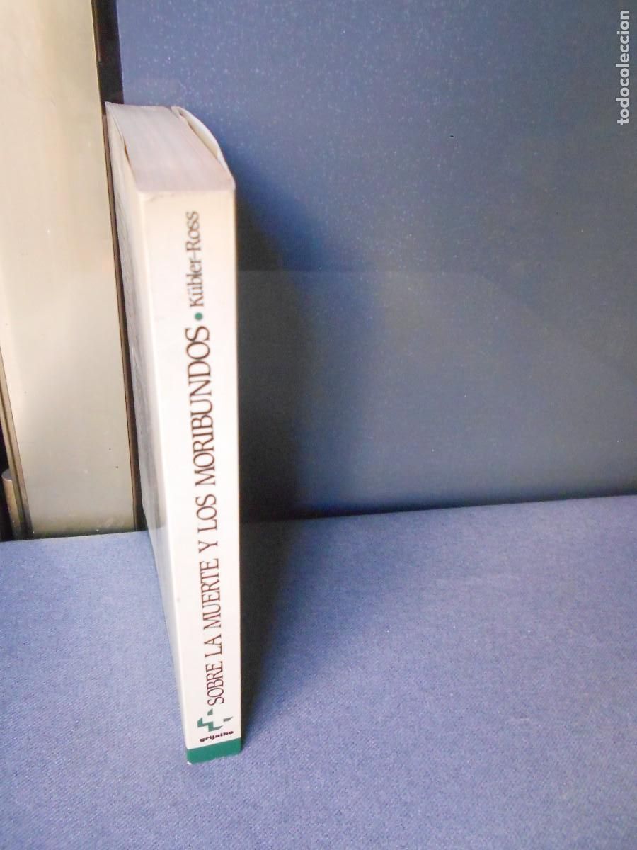 Libros de segunda mano: SOBRE LA MUERTE Y LOS MORIBUNDOS - Foto 6