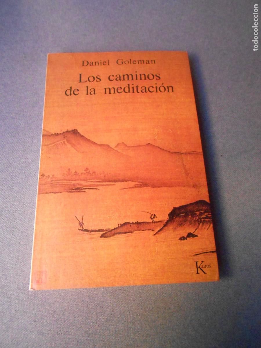 Libros de segunda mano: LOS CAMINOS DE LA MEDITACION - Foto 1