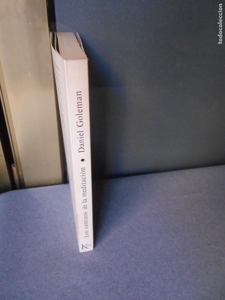 Libros de segunda mano: LOS CAMINOS DE LA MEDITACION - Foto 5