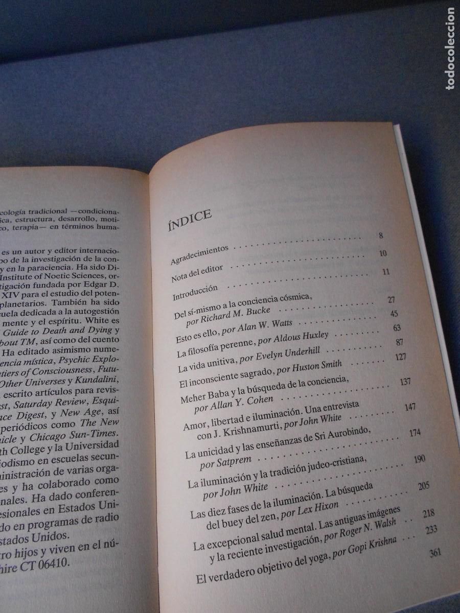 Libros de segunda mano: QUE ES LA ILUMINACION - Foto 3