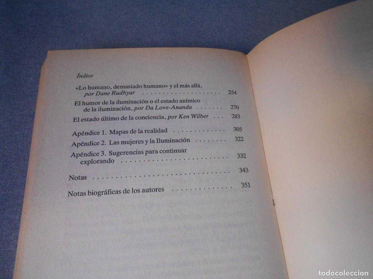 Libros de segunda mano: QUE ES LA ILUMINACION - Foto 4