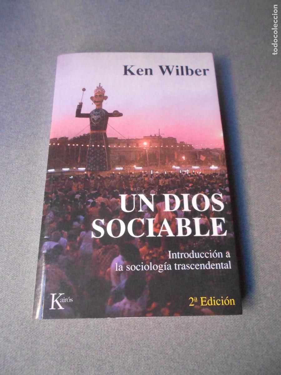 Libros de segunda mano: UN DIOS SOCIABLE - Foto 2