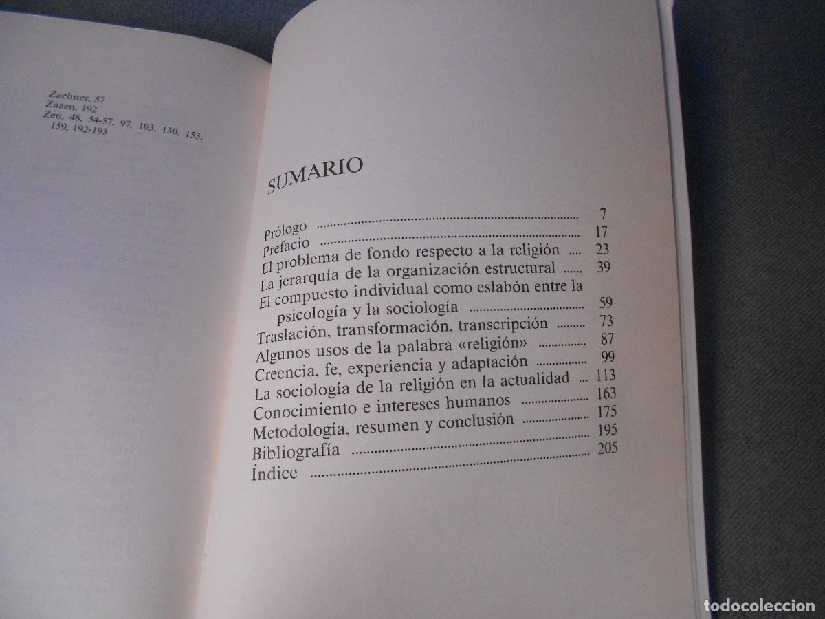 Libros de segunda mano: UN DIOS SOCIABLE - Foto 4