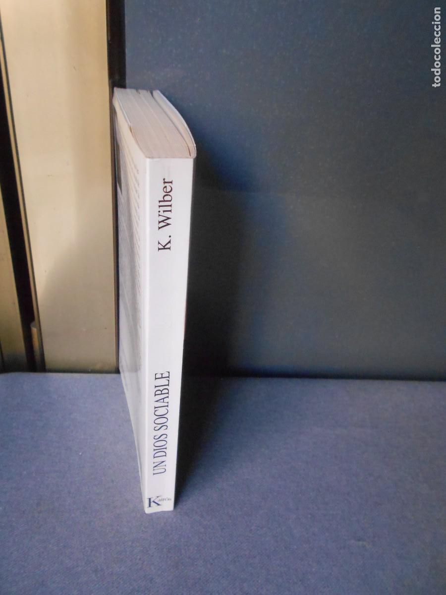 Libros de segunda mano: UN DIOS SOCIABLE - Foto 7