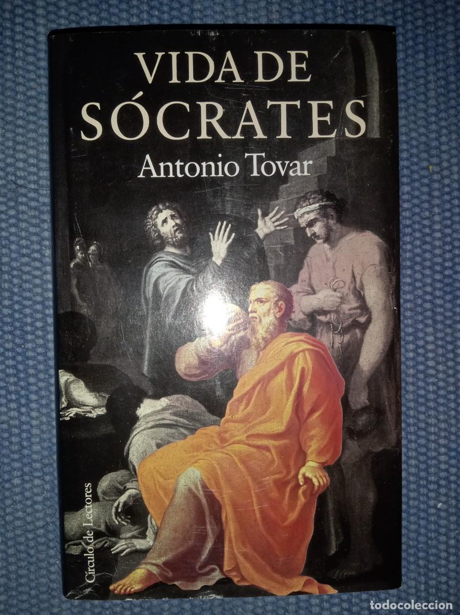Libros de segunda mano: Tovar, Antonio: Vida de S&oacute;crates - Foto 1