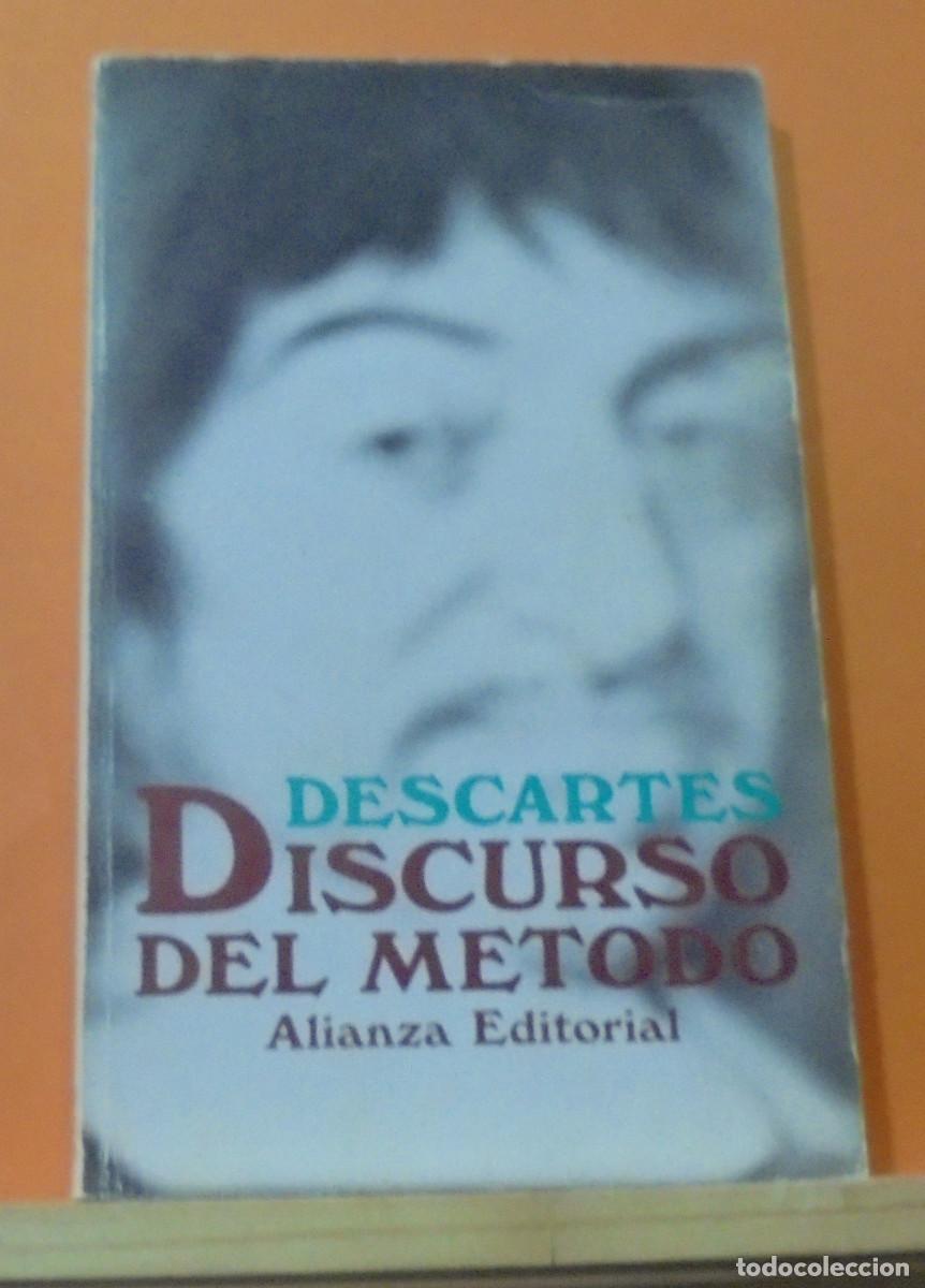 Libros de segunda mano: Discurso del m&eacute;todo. Descartes - Foto 1