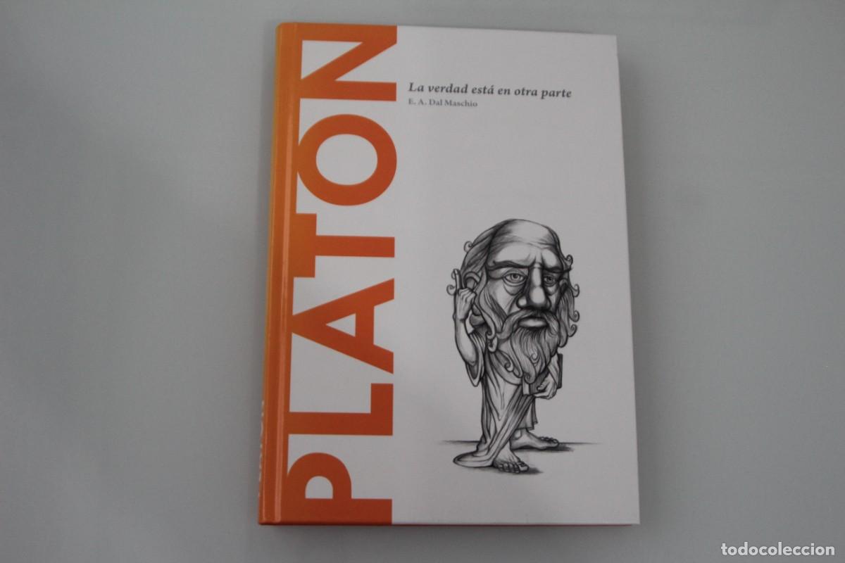 Libros de segunda mano: PLATON LA VERDAD ESTA EN OTRA PARTE