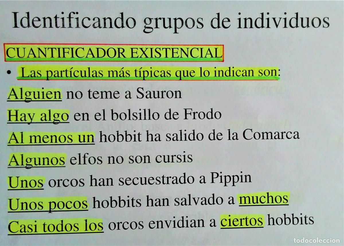 Libros de segunda mano: UNED - FILOSOF&Iacute;A - L&Oacute;GICA - Foto 8