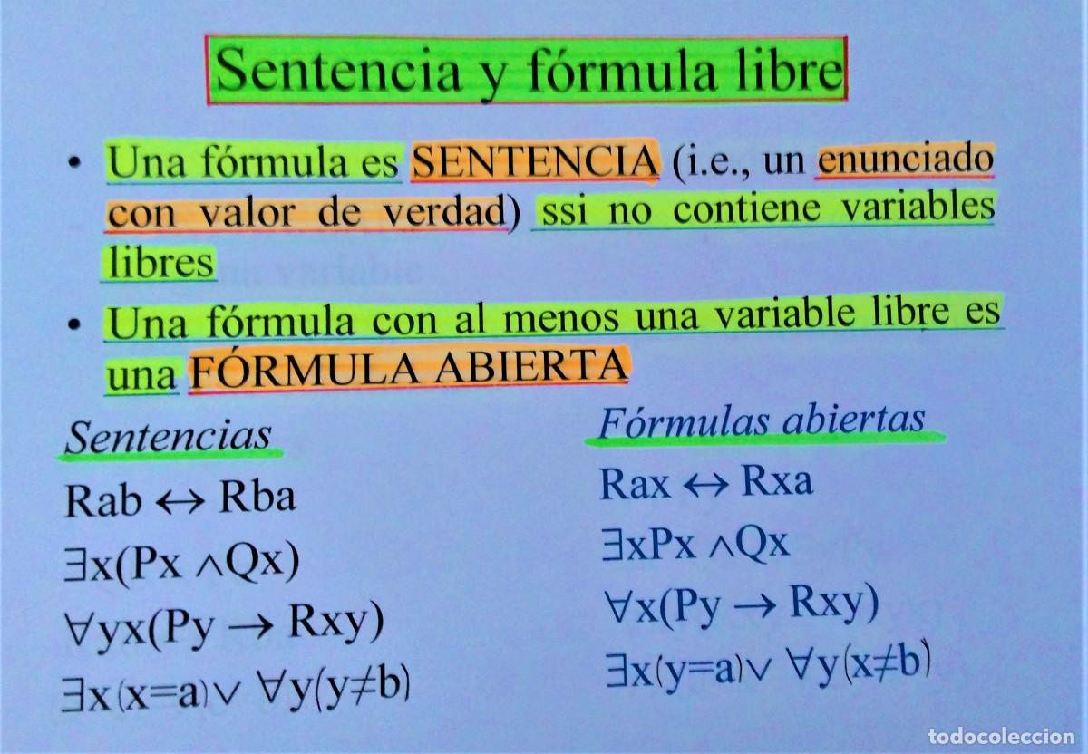Libros de segunda mano: UNED - FILOSOF&Iacute;A - L&Oacute;GICA - Foto 10