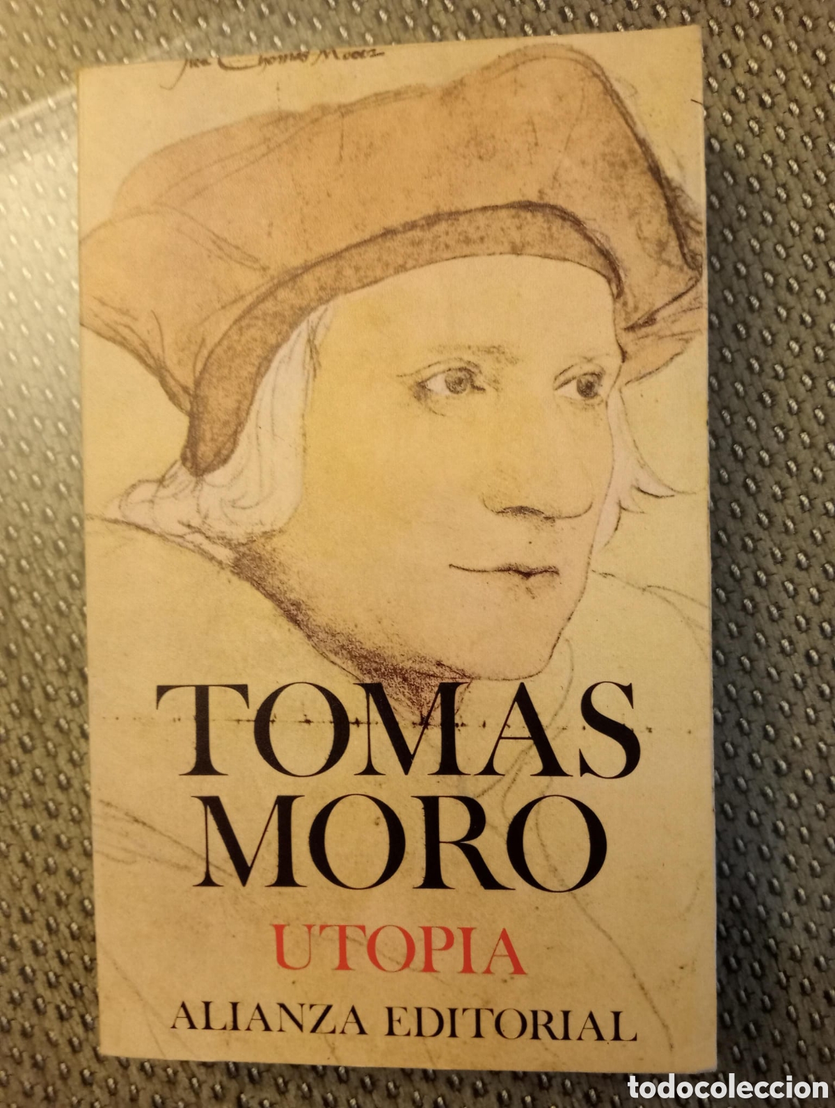 Libros de segunda mano: Utop&iacute;a / Tomas Moro - Foto 1