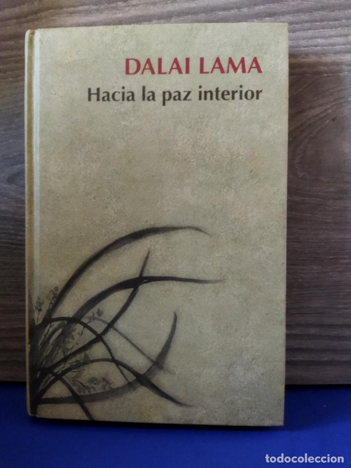 Libros de segunda mano: Hacia la paz interior - Foto 1
