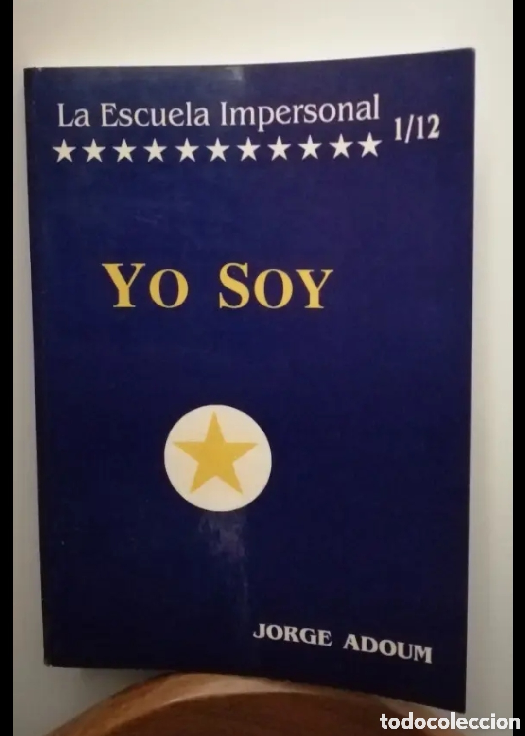 Livres d'occasion: Yo soy Jorge Audum, mago jefa. Metaf&iacute;sica