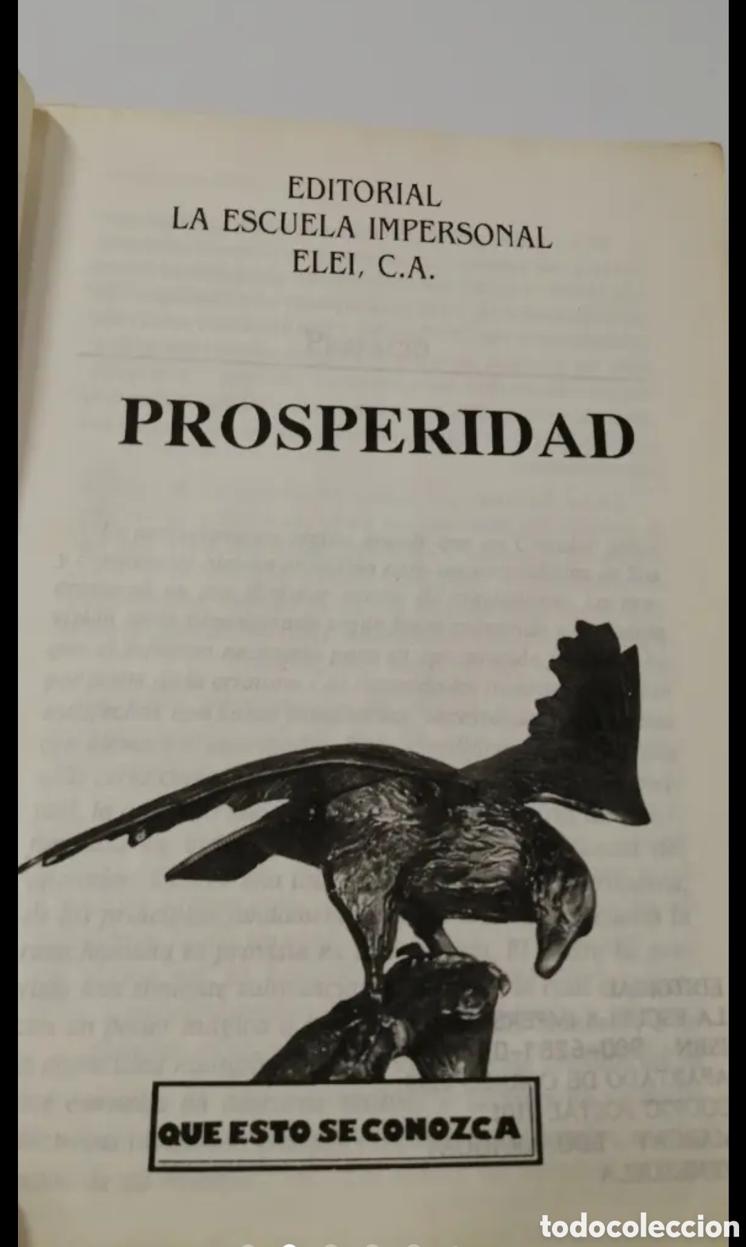 Libros de segunda mano: Prosperidad. Charles Fillmore - Foto 2