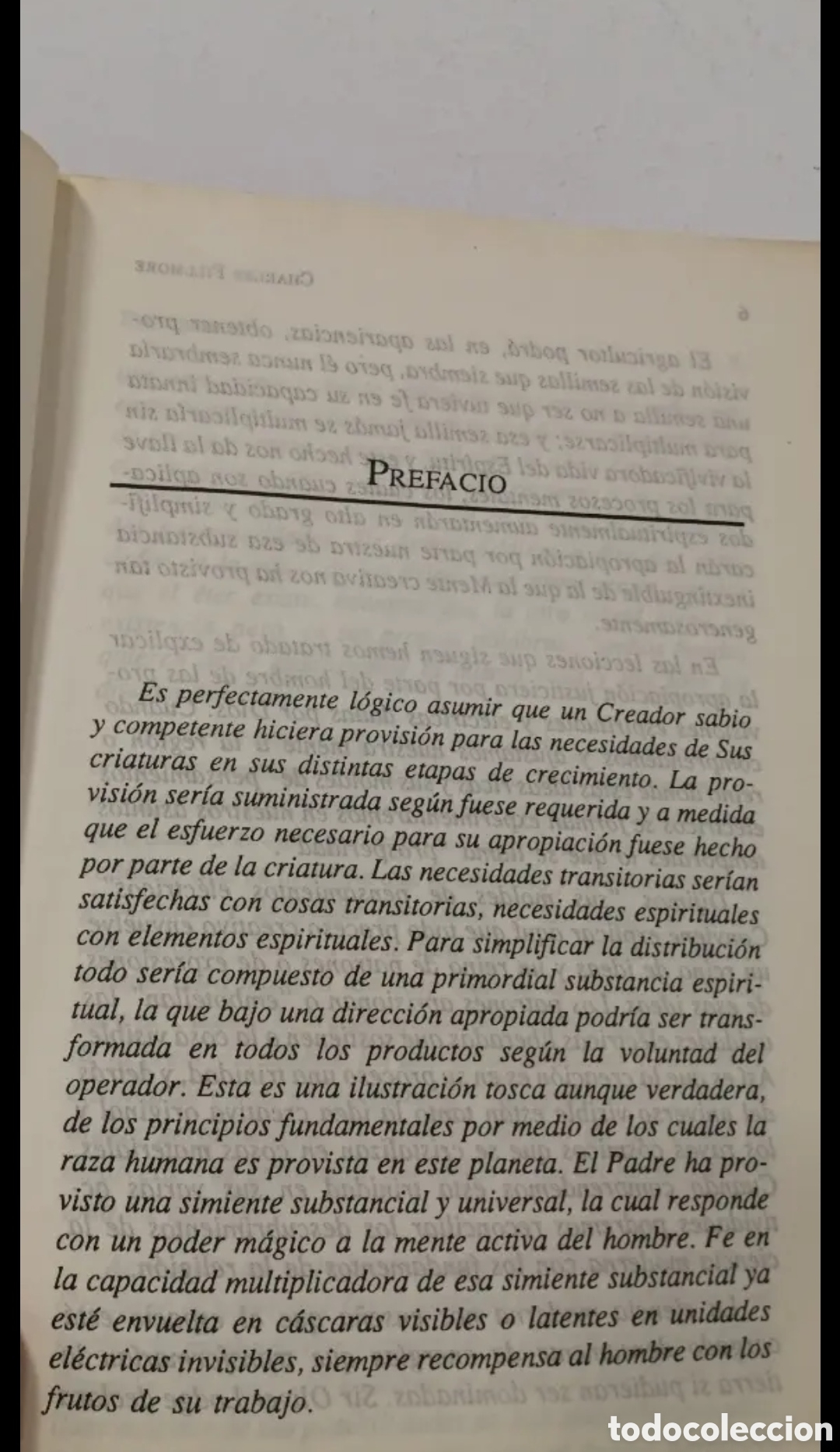 Libros de segunda mano: Prosperidad. Charles Fillmore - Foto 4