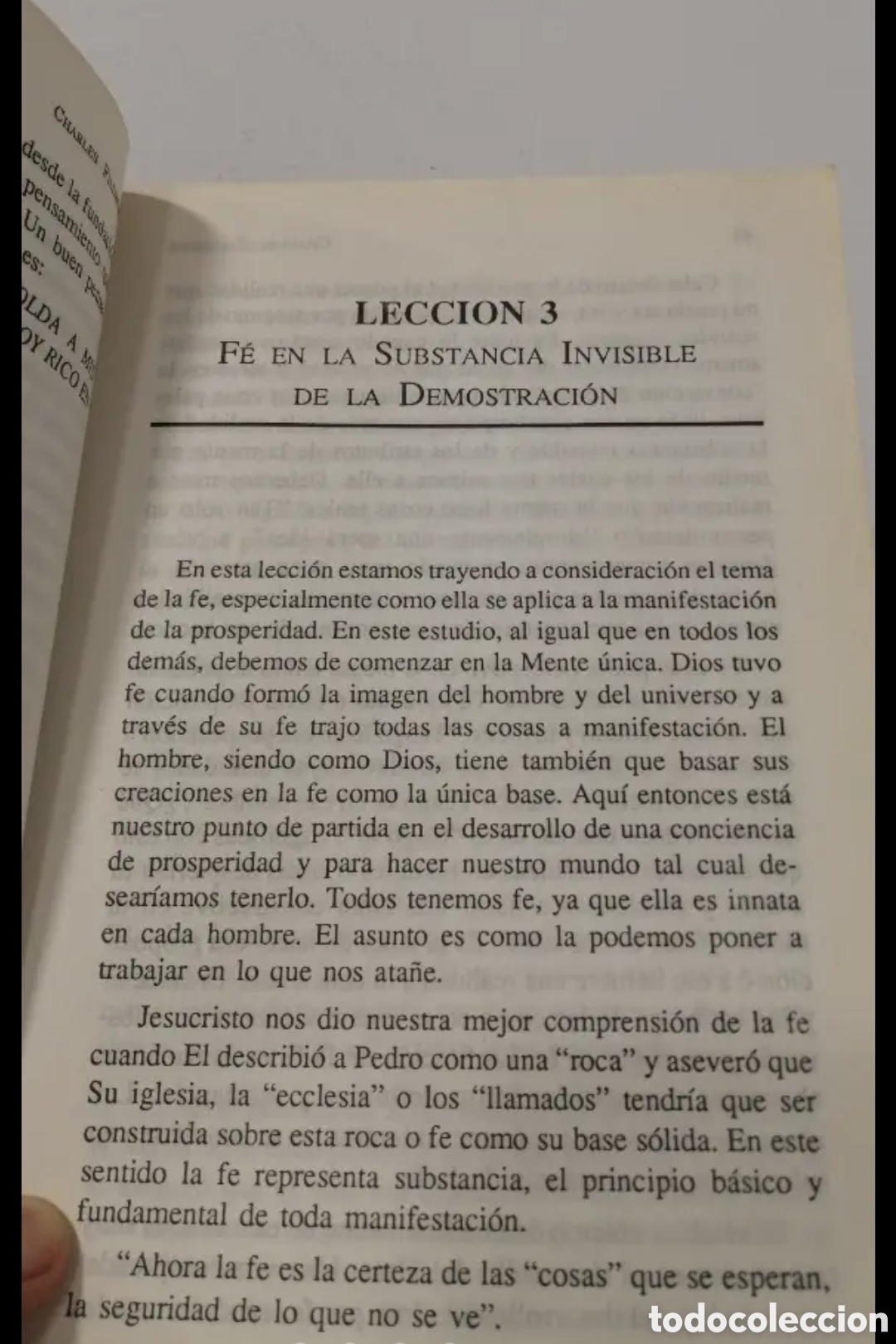 Libros de segunda mano: Prosperidad. Charles Fillmore - Foto 7