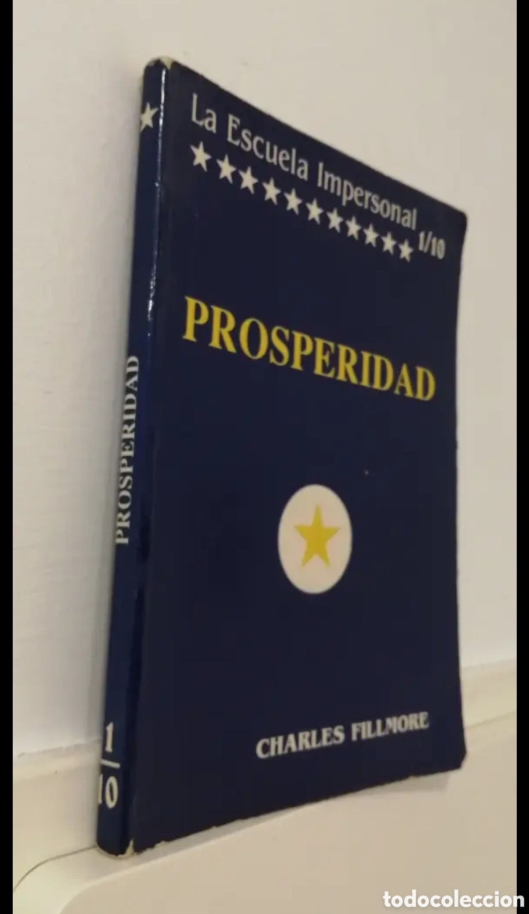 Libros de segunda mano: Prosperidad. Charles Fillmore - Foto 8