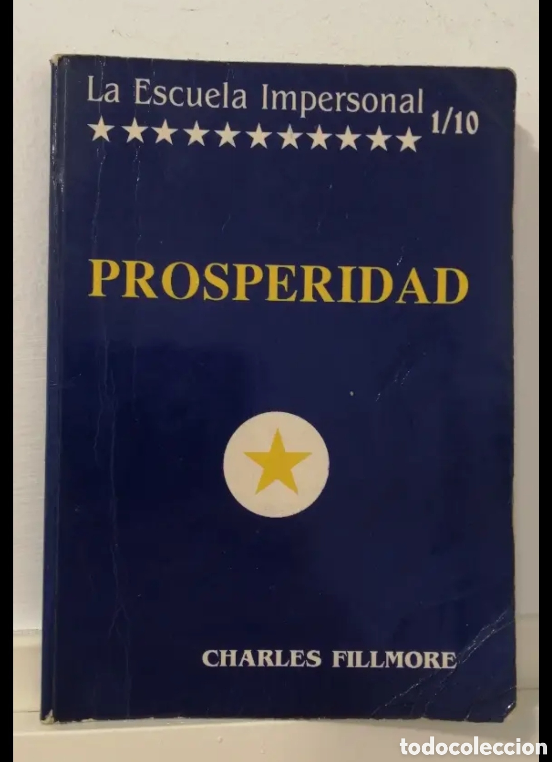 Libros de segunda mano: Prosperidad. Charles Fillmore - Foto 1