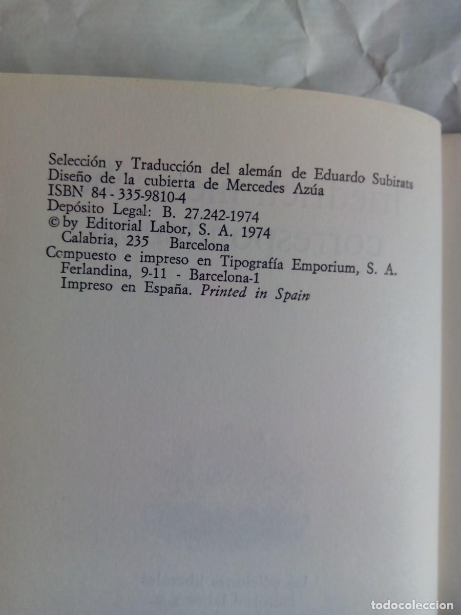 Libros de segunda mano: CORRESPONDENCIA / FRIEDRICH NIETZSCHE - Foto 3