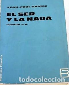 Libros de segunda mano: El ser y la nada - Foto 1