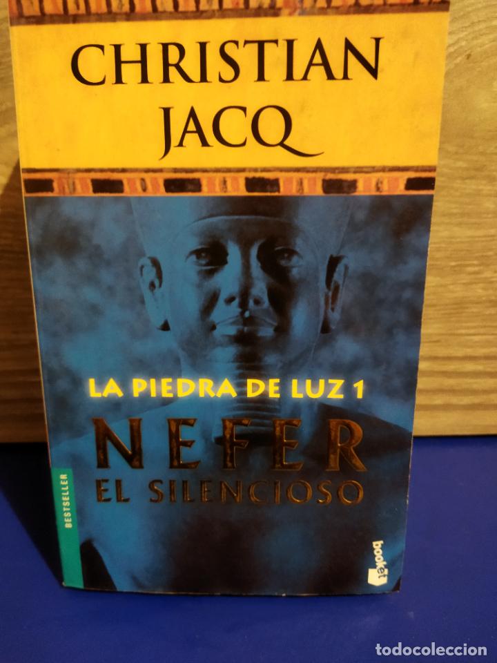 Libros de segunda mano: La piedra de luz 1 - Foto 1