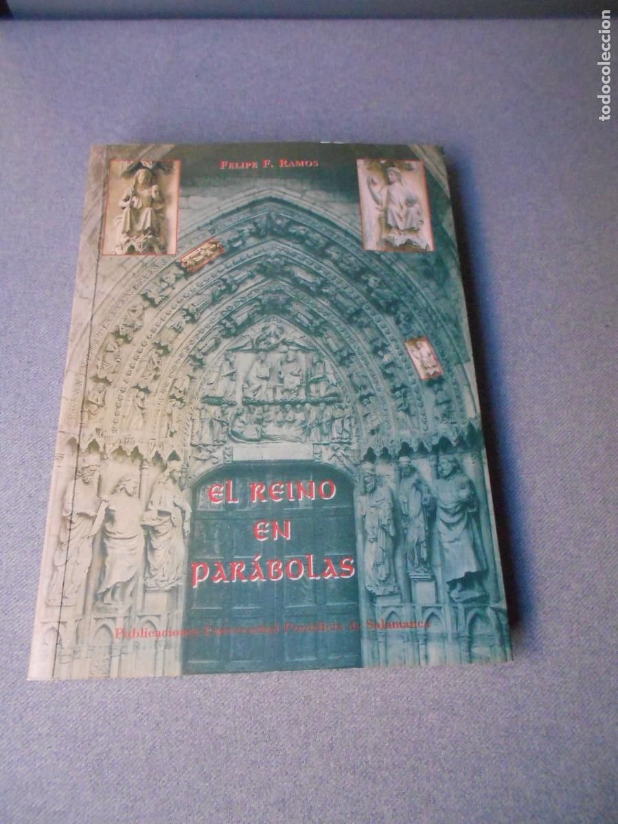 Libros de segunda mano: EL REINO EN PARABOLAS - Foto 1