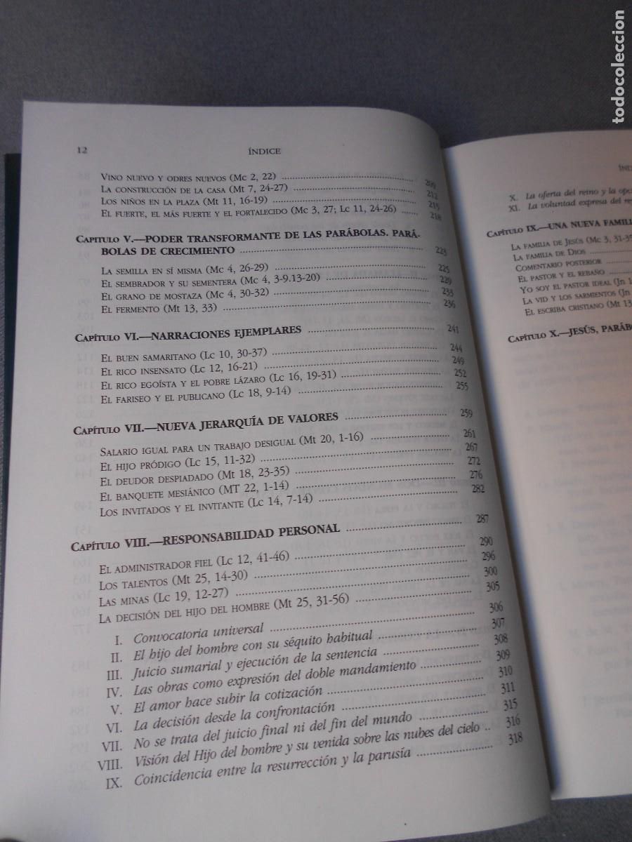 Libros de segunda mano: EL REINO EN PARABOLAS - Foto 8