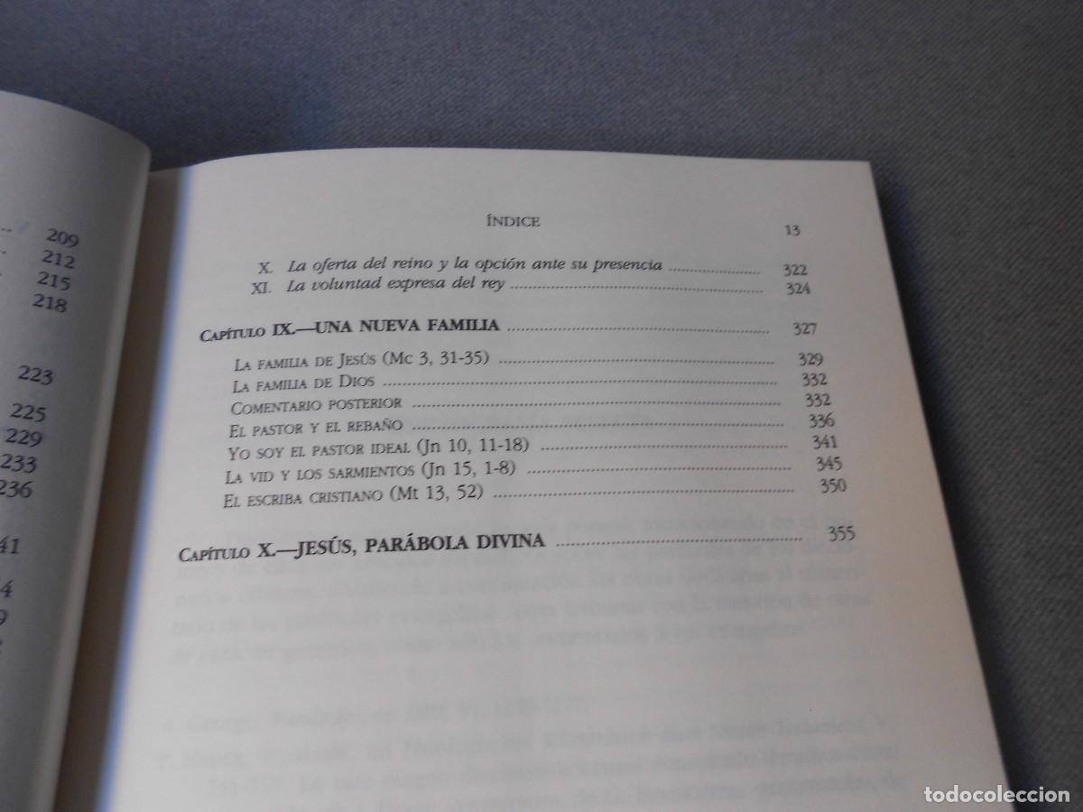 Libros de segunda mano: EL REINO EN PARABOLAS - Foto 9