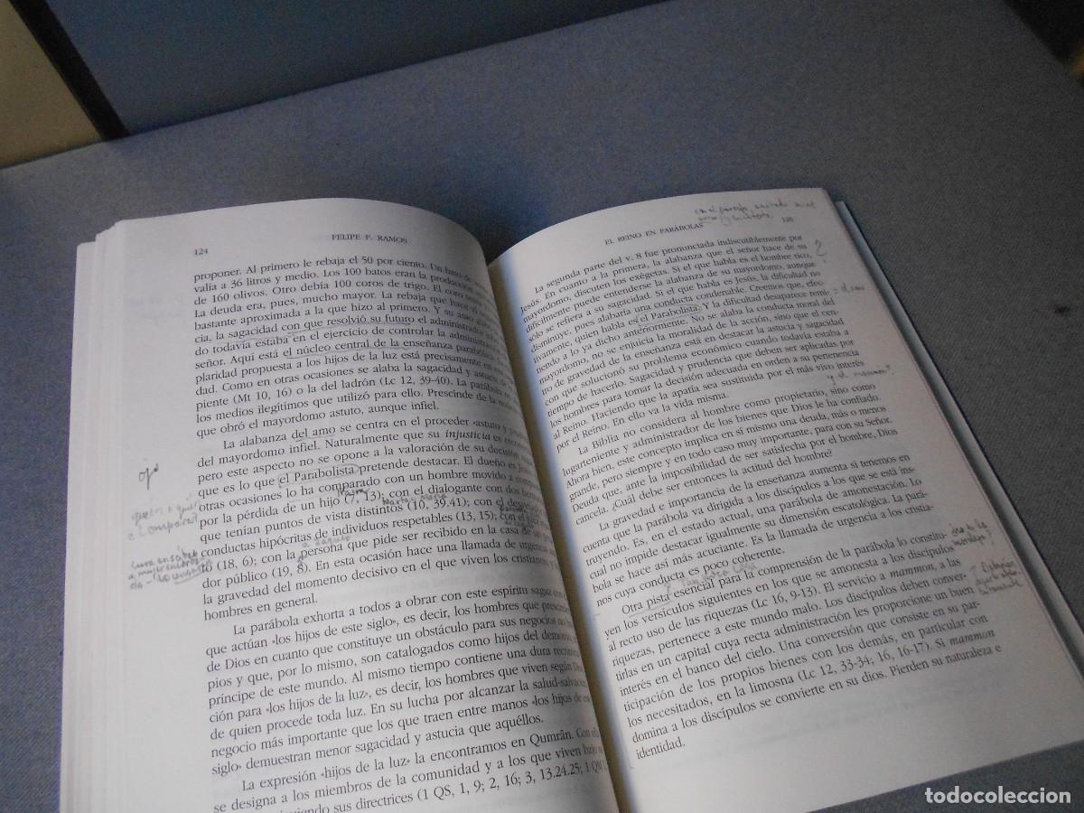 Libros de segunda mano: EL REINO EN PARABOLAS - Foto 10