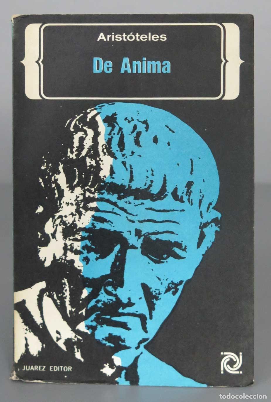Libros de segunda mano: De Anima. Arist&oacute;teles - Foto 1