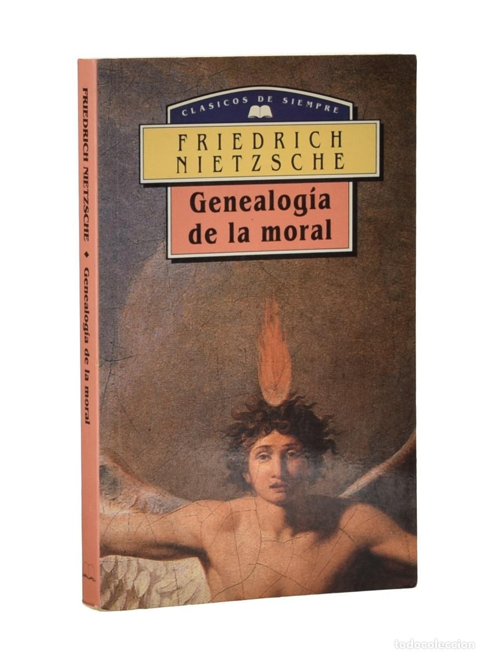Libros de segunda mano: GENEALOG&Iacute;A DE LA MORAL - NIETZSCHE, Friedrich - Foto 1