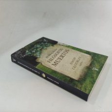 Libros de segunda mano: SIMON CRITCHLEY. EL LIBRO DE LOS FILÓSOFOS MUERTOS
