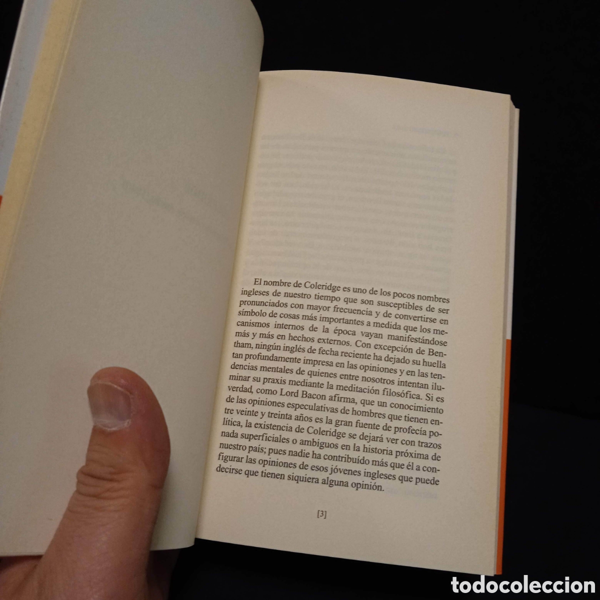 Libros de segunda mano: COLERIDGE - JOHN STUART MILL - TECNOS 2010 #8426 - Foto 5